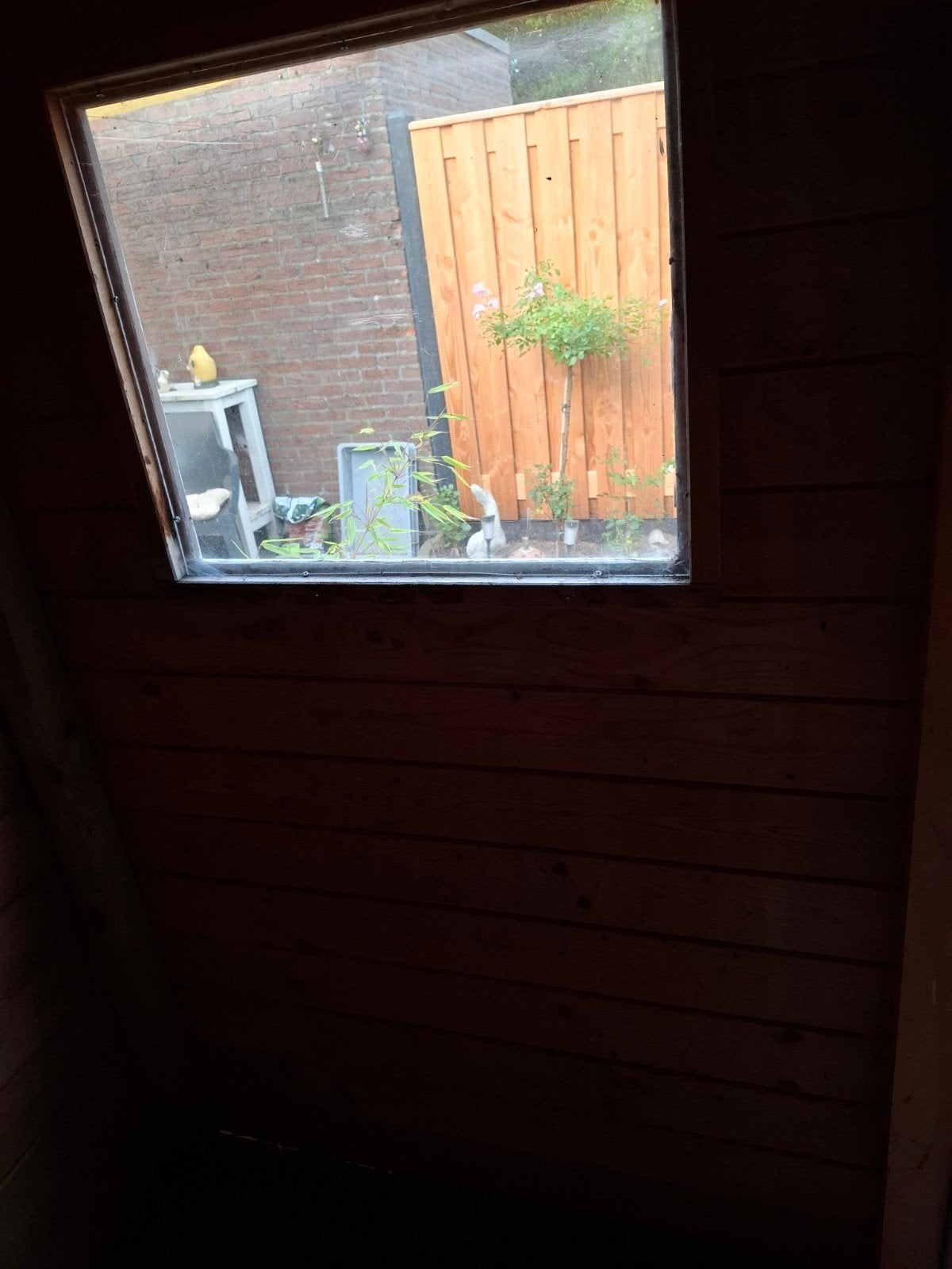 gratis mooi tuinhuisje, Tuin en Terras, Tuinhuizen, Ophalen, Gebruikt