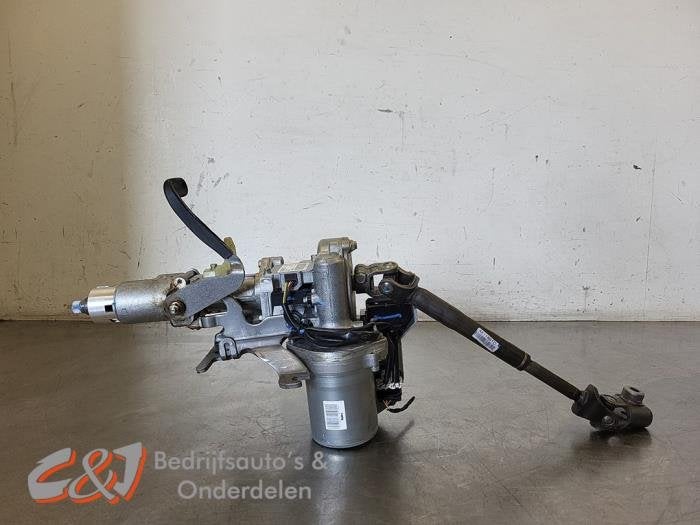 Stuurkolom Huis van een Mercedes Citan, Auto-onderdelen, Besturing, Mercedes-Benz, Gebruikt, 3 maanden garantie, Ophalen of Verzenden