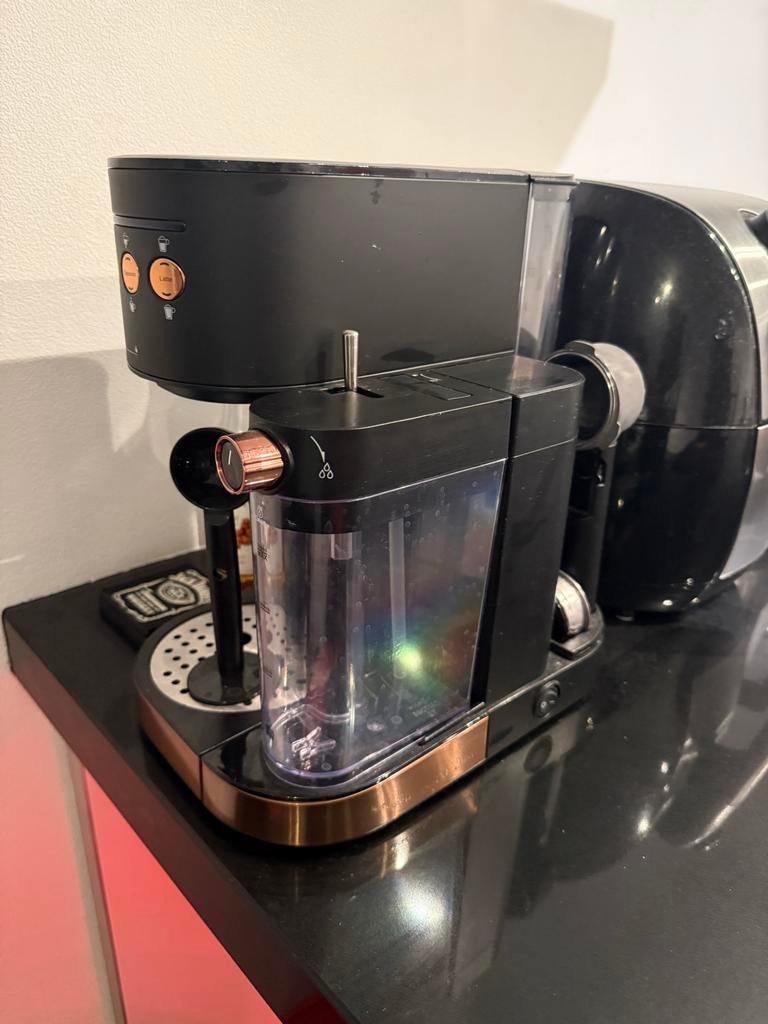 Blumill Koffiemachine - Zo goed als nieuw, Afneembaar waterreservoir, Koffiemachine, Zo goed als nieuw, 2 tot 4 kopjes