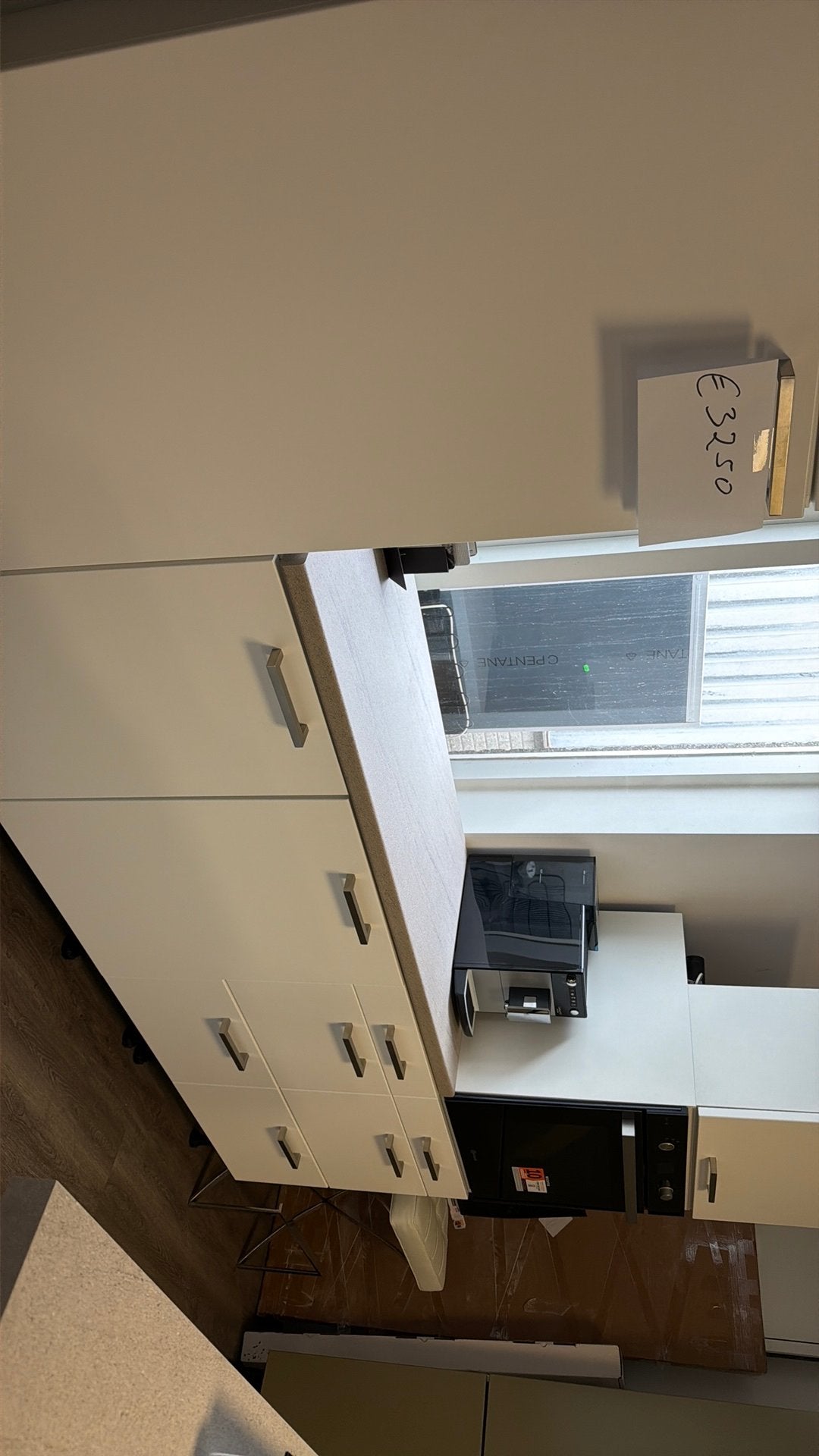 Compleet Keuken eiland wit kleur, Ophalen, Wit, Overige typen, Nieuw