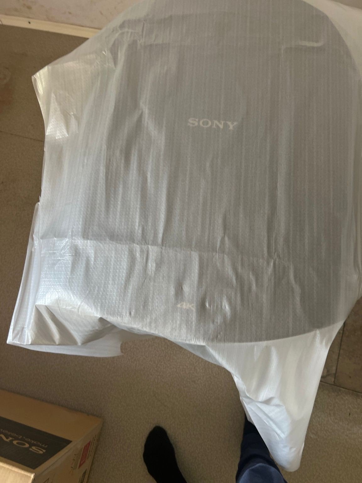 Sony VPL-VW1000ES 4K ,3D, Audio, Tv en Foto, Beamers, Ophalen, Overige technologieën, Zo goed als nieuw, Ultra HD (4K)