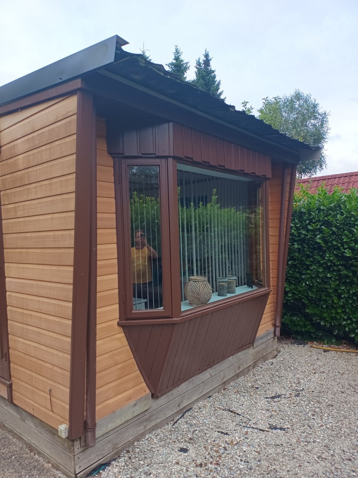 Stacaravan/ chalet zonder plaats/jaarplaats/plek