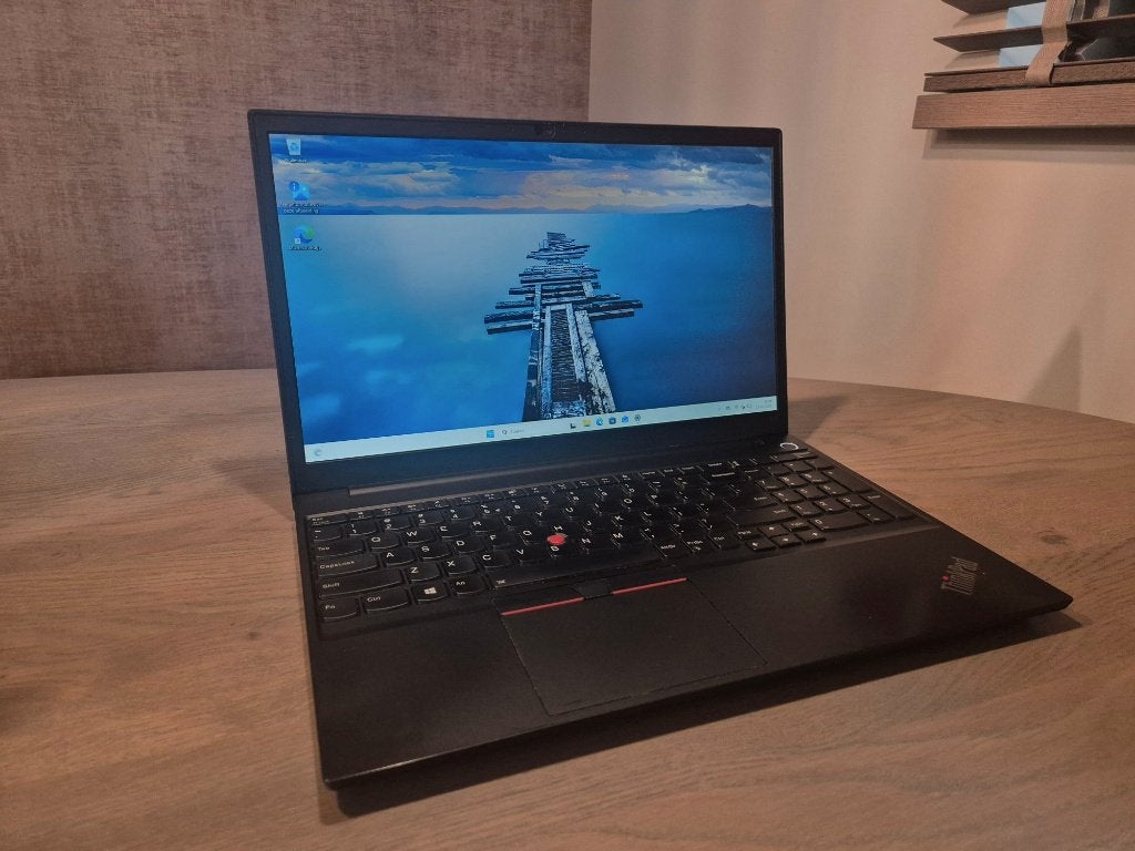 Lenovo ThinkPad E15 Gen 2 | i5, 16GB RAM, 256GB SSD, 2 tot 3 Ghz, Qwerty, Lenovo thinkpad e15 G2 i5, Refurbished