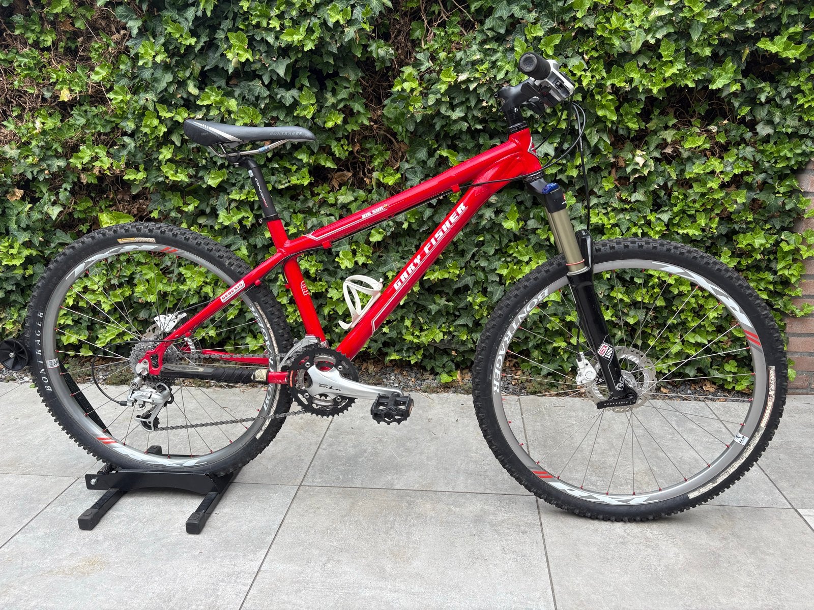 Gary Fisher Big Sur Mountainbike - Small - uniek, Gebruikt, Hardtail, Schijfrem, Ophalen
