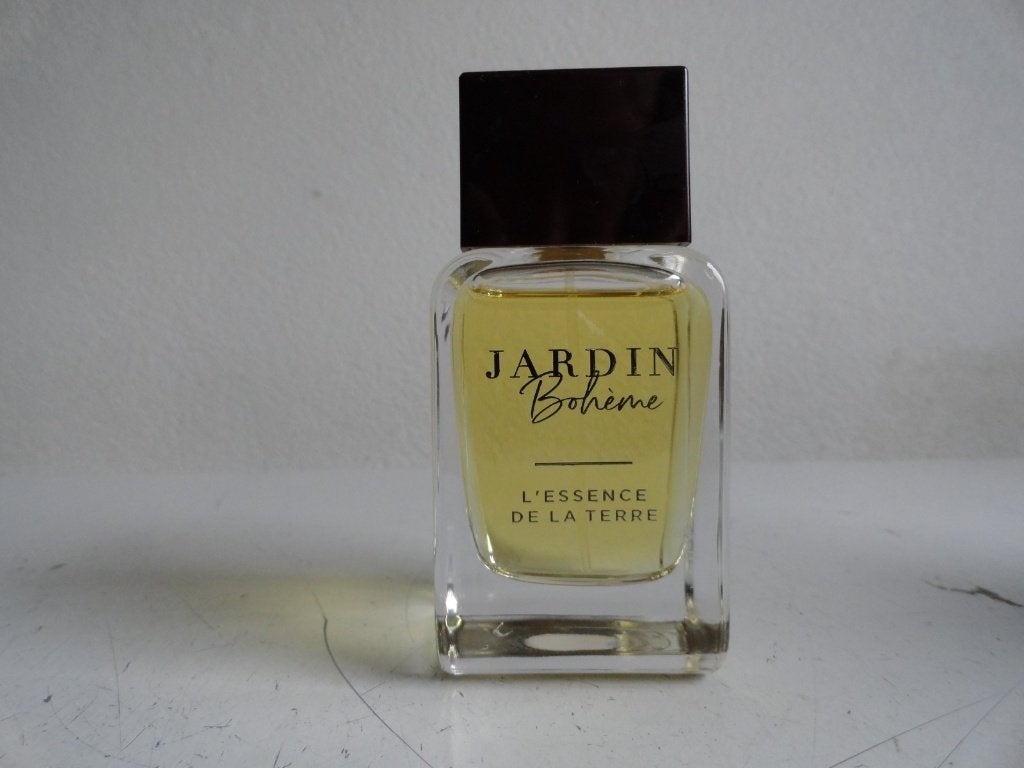 Jardin Boheme l'essence de la terre edp 50 ml, Ophalen of Verzenden, Zo goed als nieuw