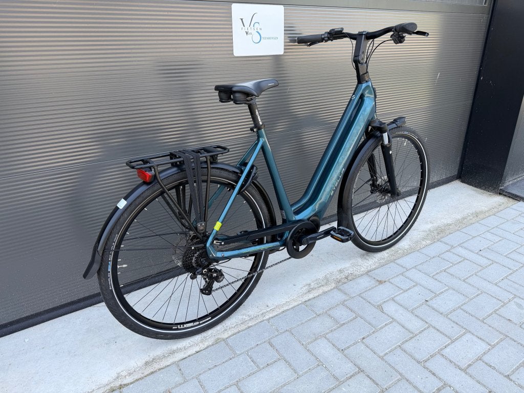 Stella Vicenza Premium MDS 57cm Shimano Middenmotor 652km, Fietsen en Brommers, Elektrische fietsen, Overige merken, Ophalen of Verzenden