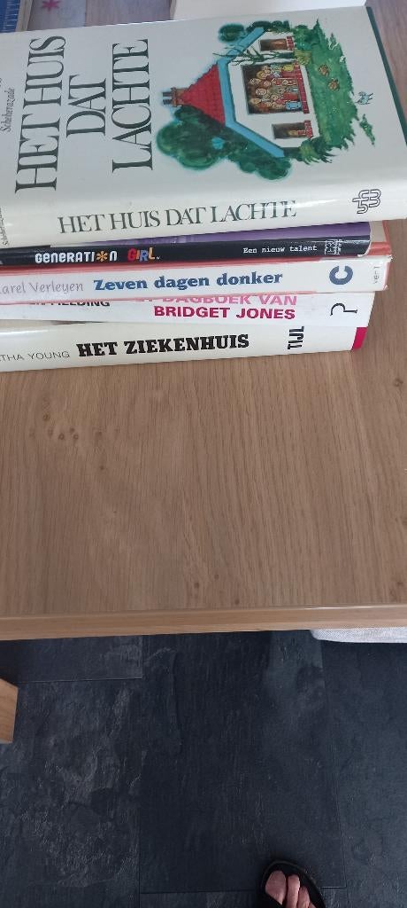 boeken, Boeken, Ophalen, Zo goed als nieuw