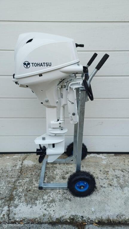 Nieuwe Tohatsu – 20 pk – EFI - Elektrische start – Powertrim, 10 tot 30 pk, Met afstandsbediening, Nieuw, Ophalen of Verzenden
