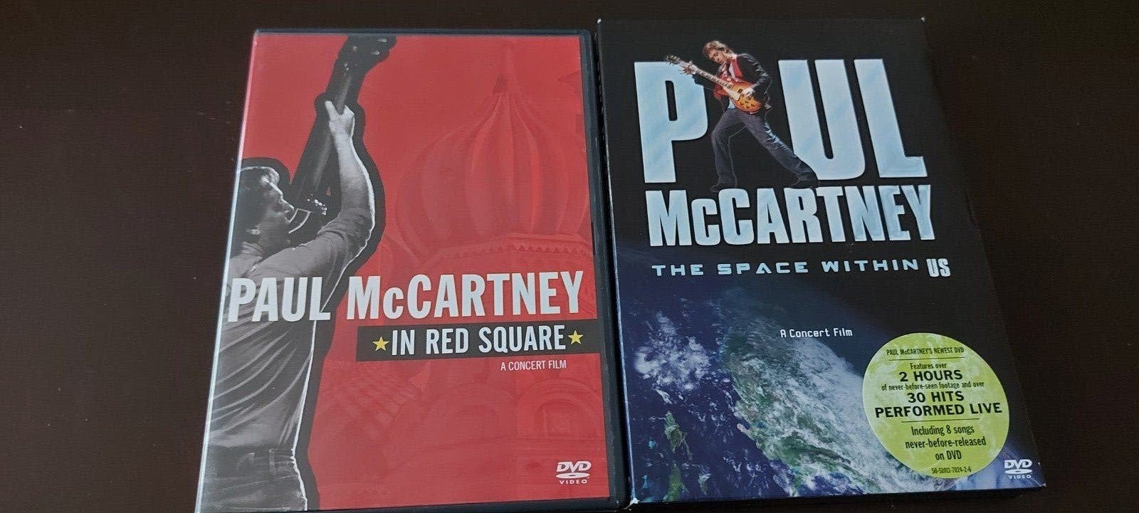 Paul mccartney, Alle leeftijden, Ophalen of Verzenden, Zo goed als nieuw