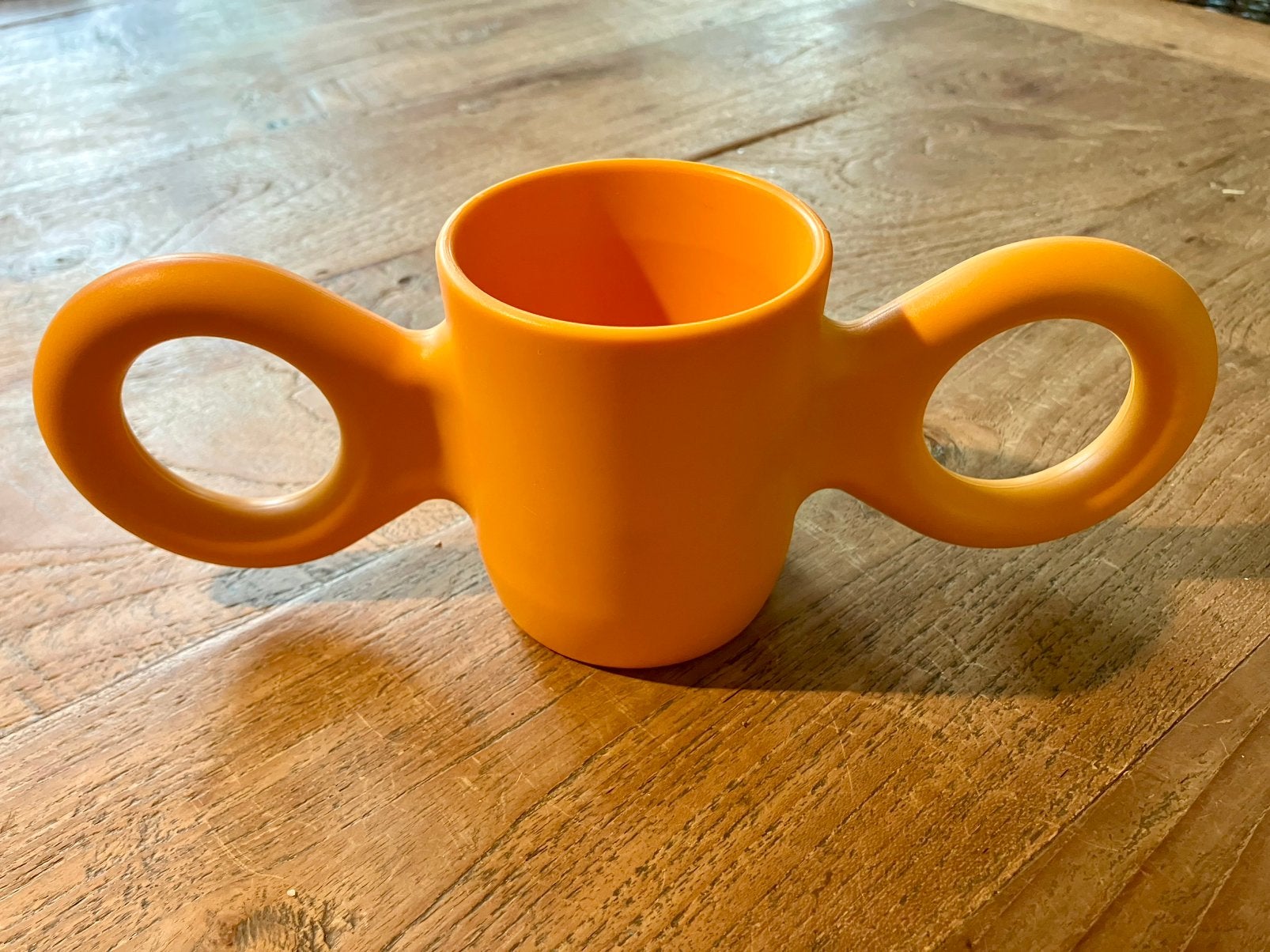 Dombo drink beker Gispen, Kunststof, Gebruikt, Overige merken, Modern