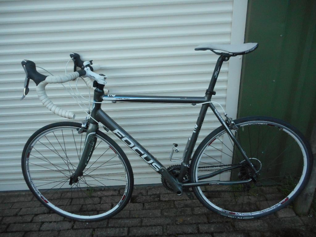 focus variado maat XL Z.G.A.N, 28 inch, Aluminium, Zo goed als nieuw, 57 tot 61 cm