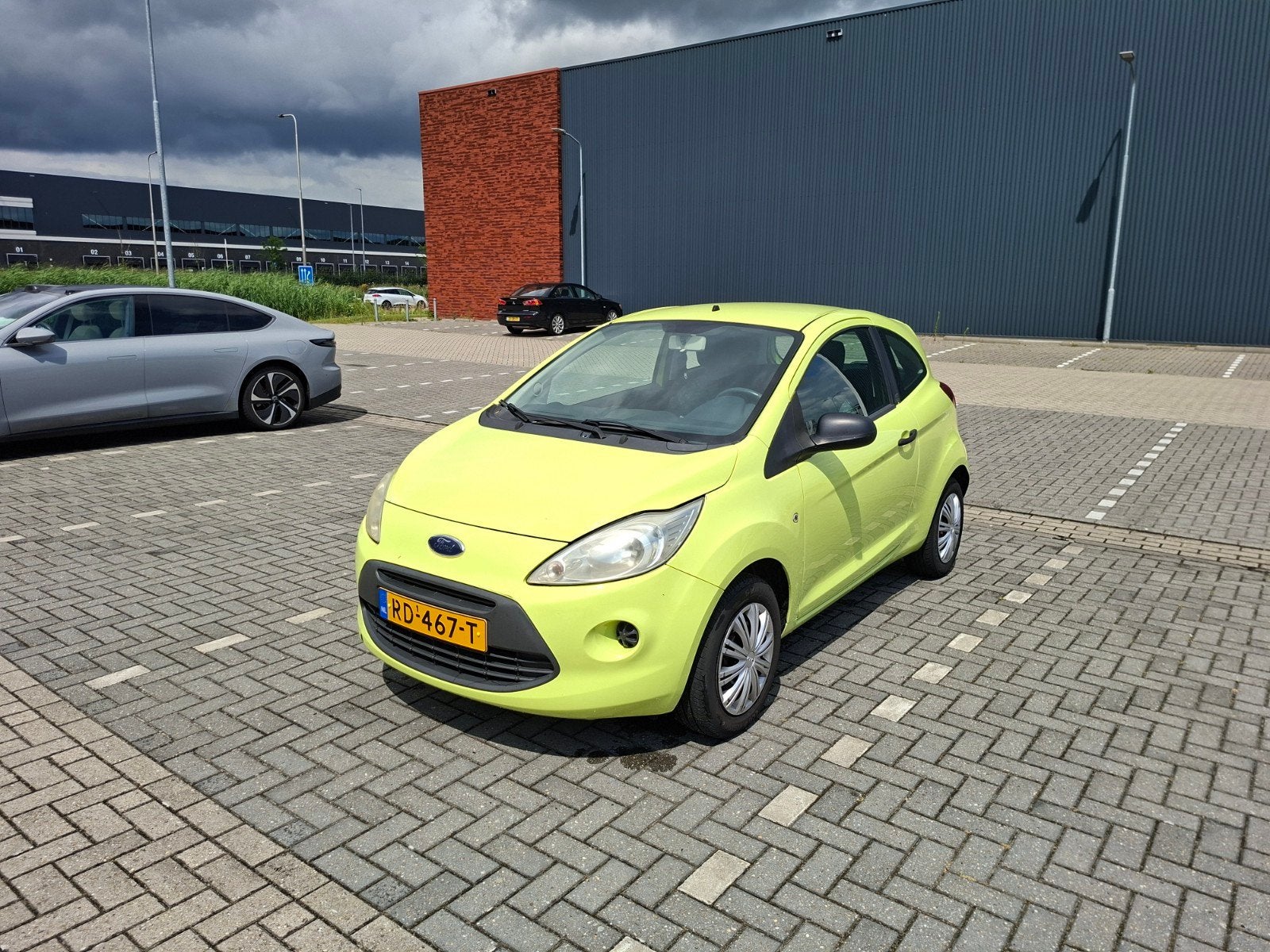 Ford Ka