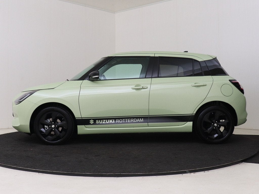 Suzuki Swift 1.2 Style Smart Hybrid Special Edition | Naviga, Voorwielaandrijving, 12 maanden, Stof, Automatische klimaatregeling