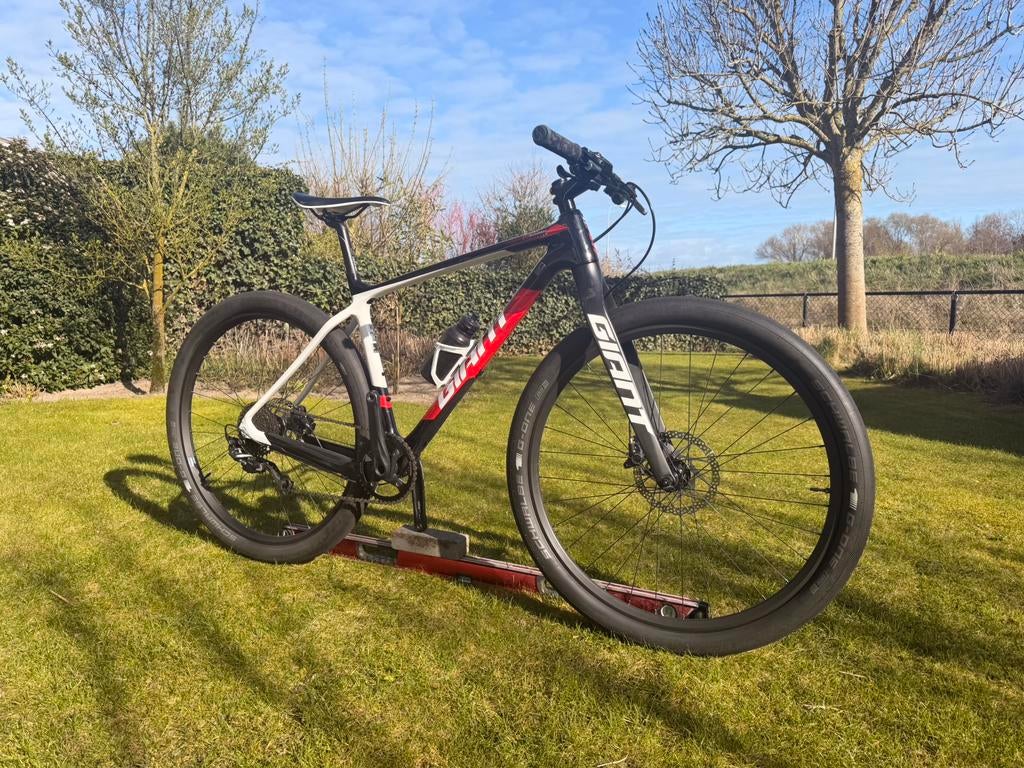Giant XTC advanced L Strandfiets/beachbike., Fietsen en Brommers, Fietsen | Mountainbikes en ATB, Zo goed als nieuw, Giant, Ophalen of Verzenden