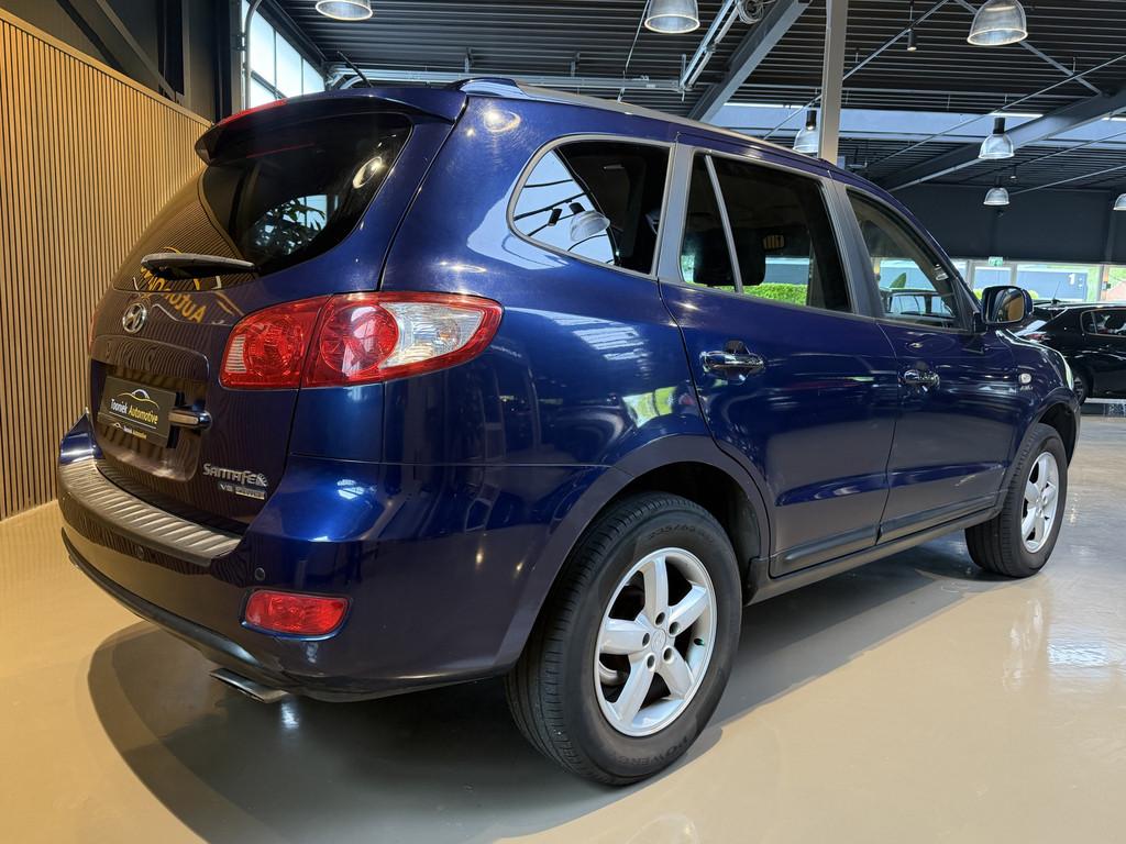 Hyundai Santa Fe 2.7i V6 4WD Style | AUTOMAAT | CRUISE CONTR, Auto's, Hyundai, Automaat, Santa Fe, Gebruikt, 2000 kg