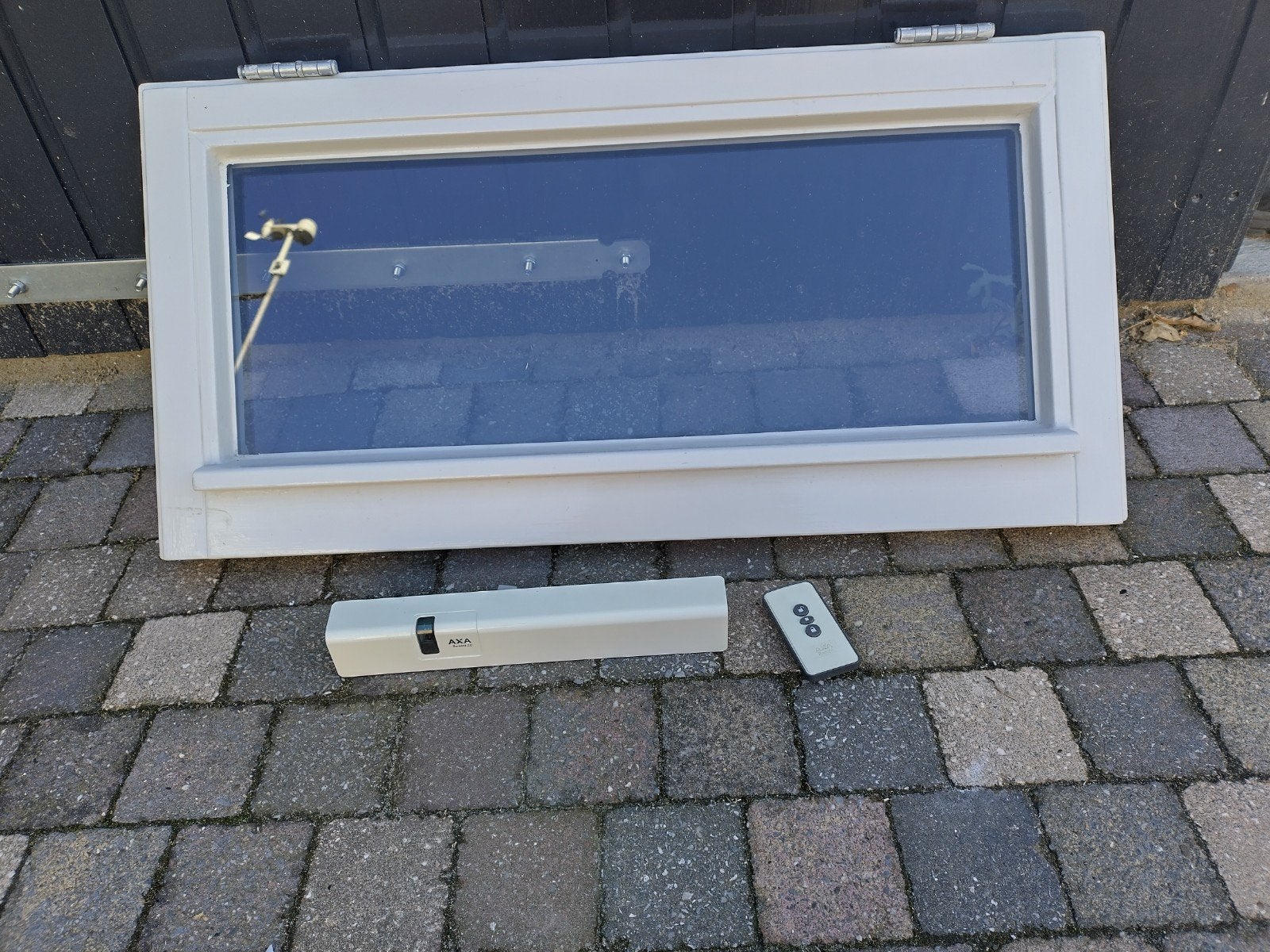axa Remote raamopener met afstandsbediening, Ophalen, Minder dan 80 cm, 80 tot 120 cm, Overige typen