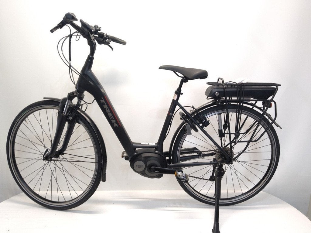 Trek TM500 LR Dames Zwart 50cm 2018, Overige merken, Gebruikt, -, - 0
-, NL