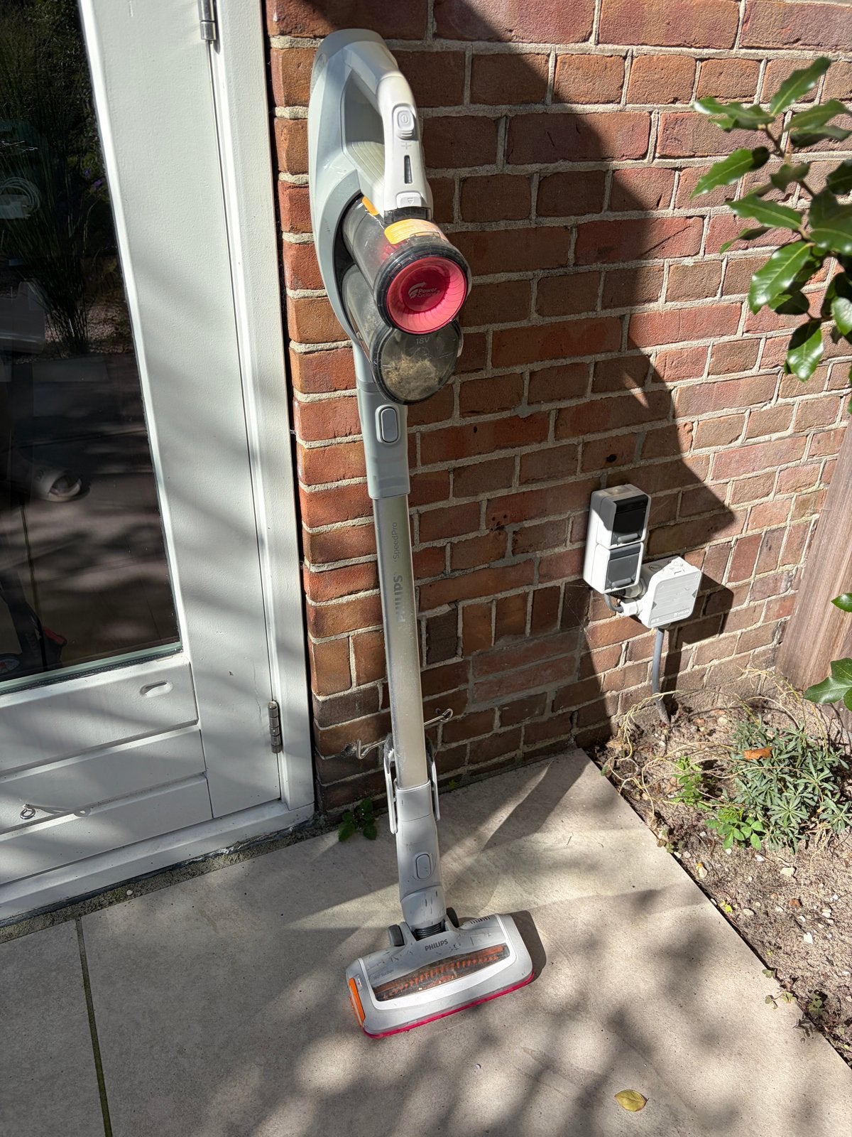 Philips SpeedPro Max steelstofzuiger, Ophalen, Gebruikt, Philips, Draadloos