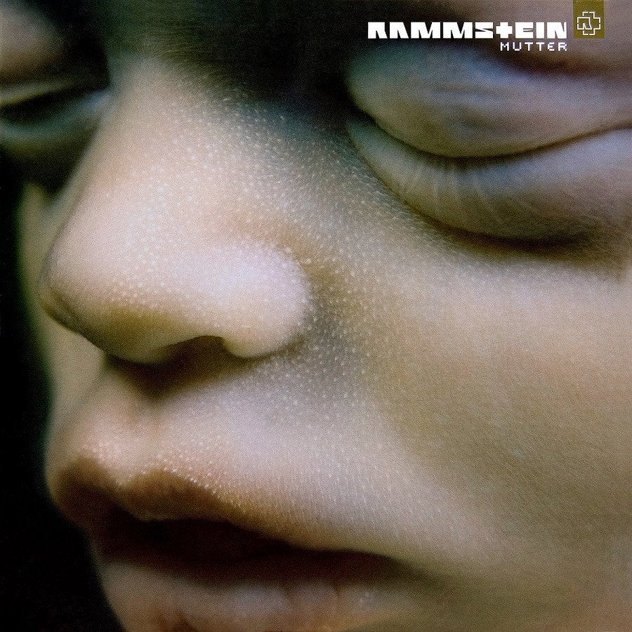 Rammstein – Mutter * Nieuw * 2 LP, Cd's en Dvd's, Ophalen of Verzenden, 12 inch, Nieuw in verpakking, Poprock