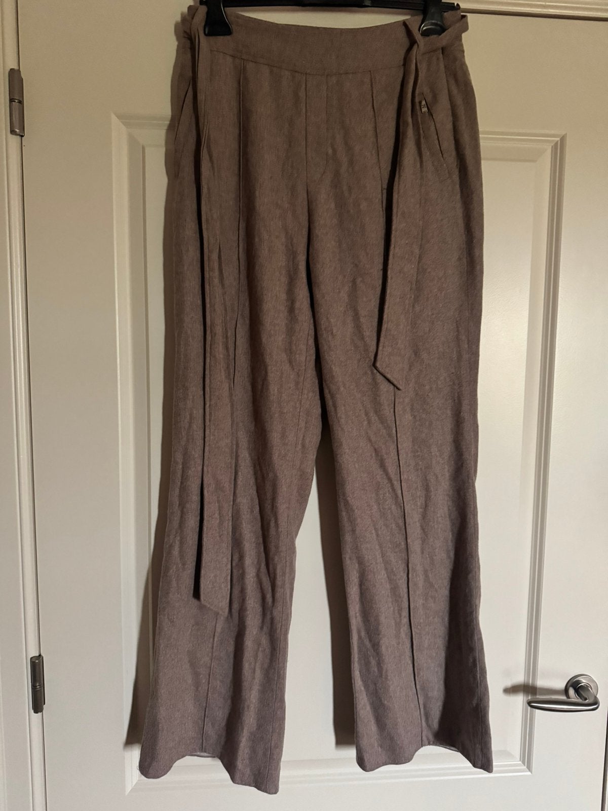 Josh V Kensley wollen broek maat XL, Bruin, Verzenden, Maat 46/48 (XL) of groter, Zo goed als nieuw