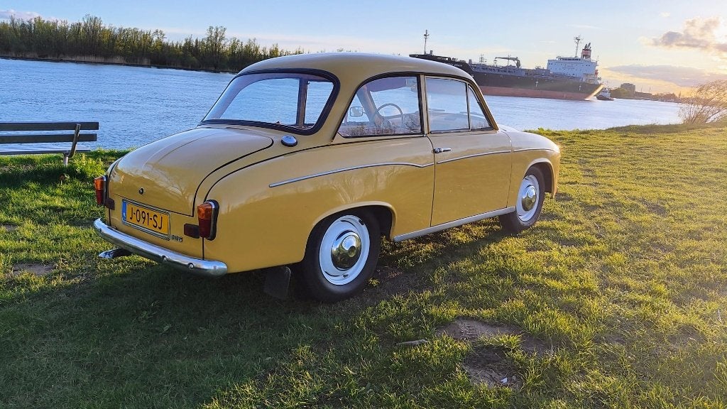 FSM Syrena 105 1978 & FSM Fiat 126p 1990, Overige merken, Handgeschakeld, Particulier, Te koop