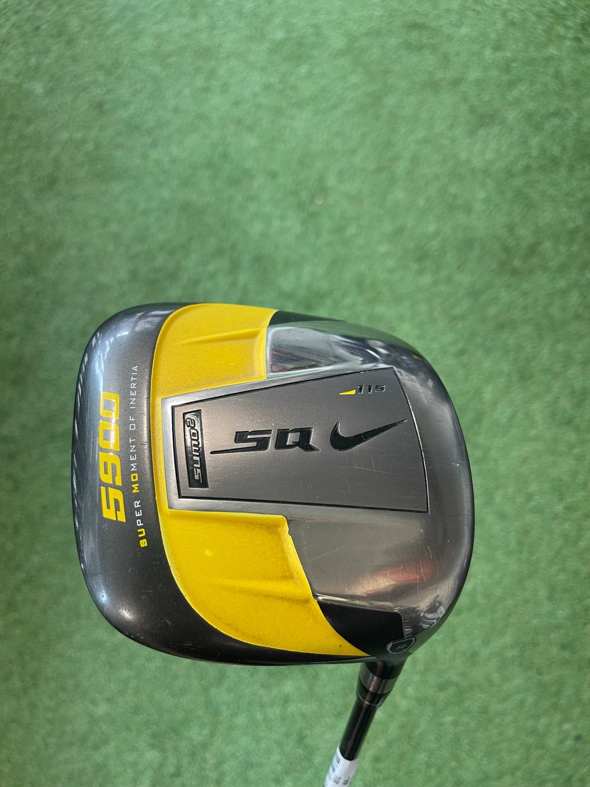 Nike SQ Sumo2 Driver 11,5 Regular flex, Overige merken, Gebruikt, -, -