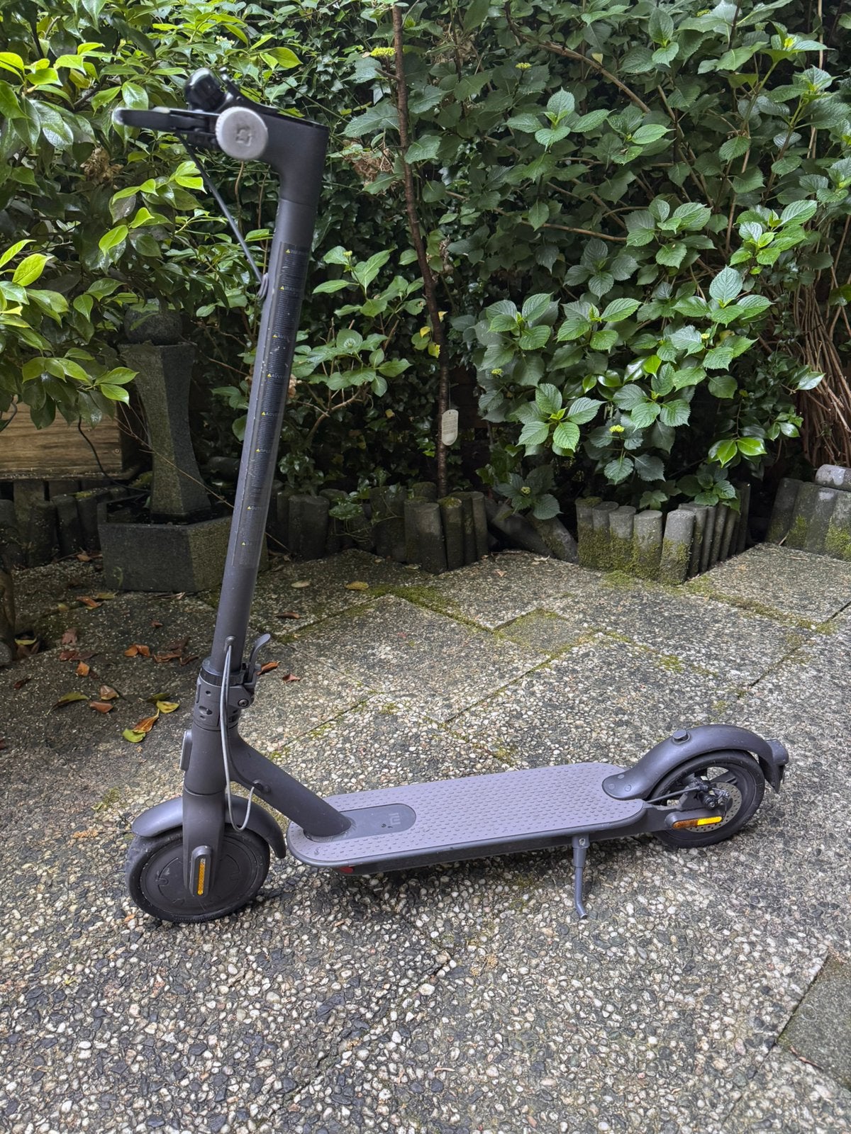 Xiaomi Mi 1S Elektrische Step, Fietsen en Brommers, Steps, Zo goed als nieuw, Elektrische step (E-scooter), Ophalen