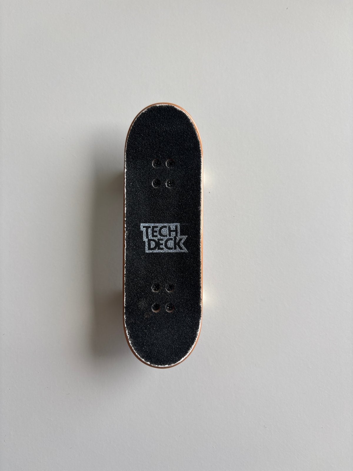 Tech Deck Fingerboard Skateboard . Roze vogel, Ophalen of Verzenden, Zo goed als nieuw