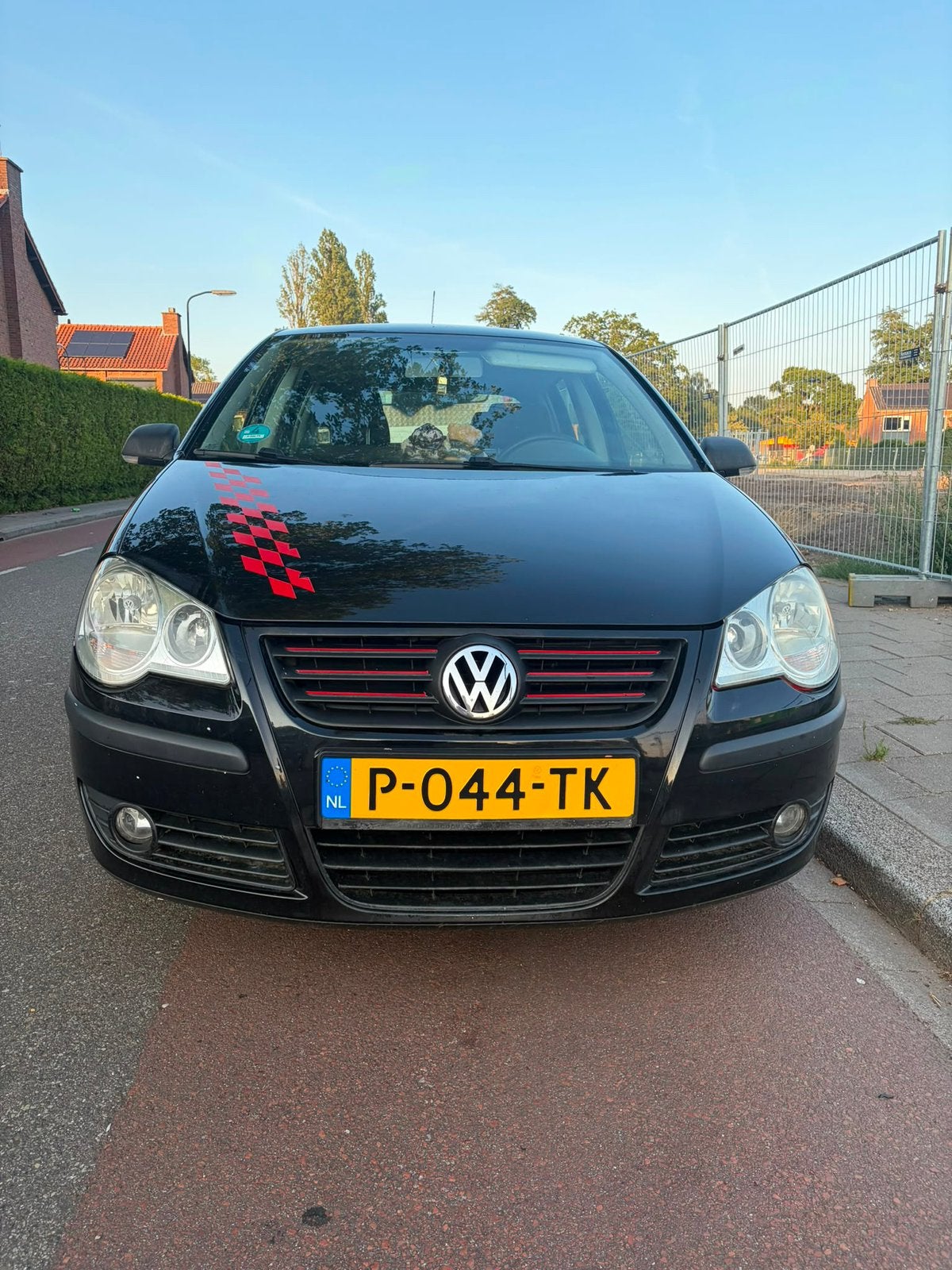 Volkswagen polo 1.4, Ophalen of Verzenden, Volkswagen
