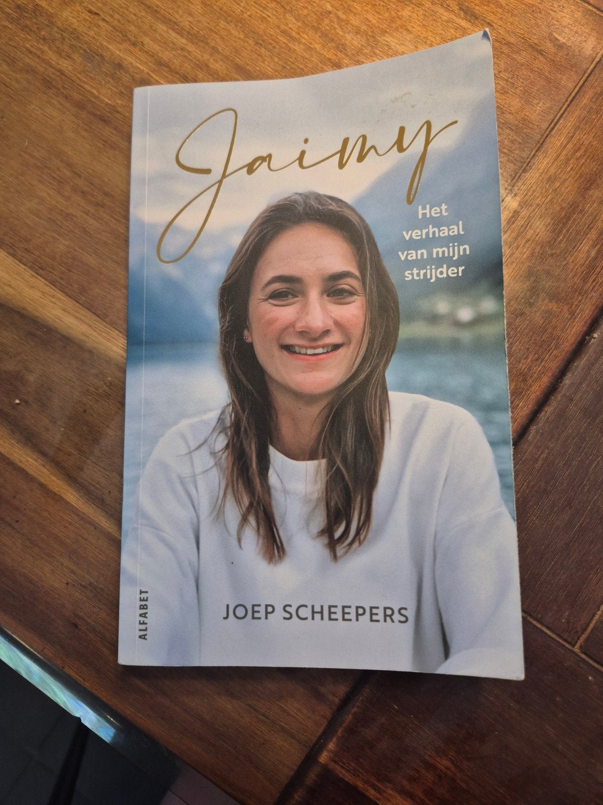 Jaimy: Het verhaal van mijn strijder - Joep Scheepers, Boeken, Ophalen of Verzenden