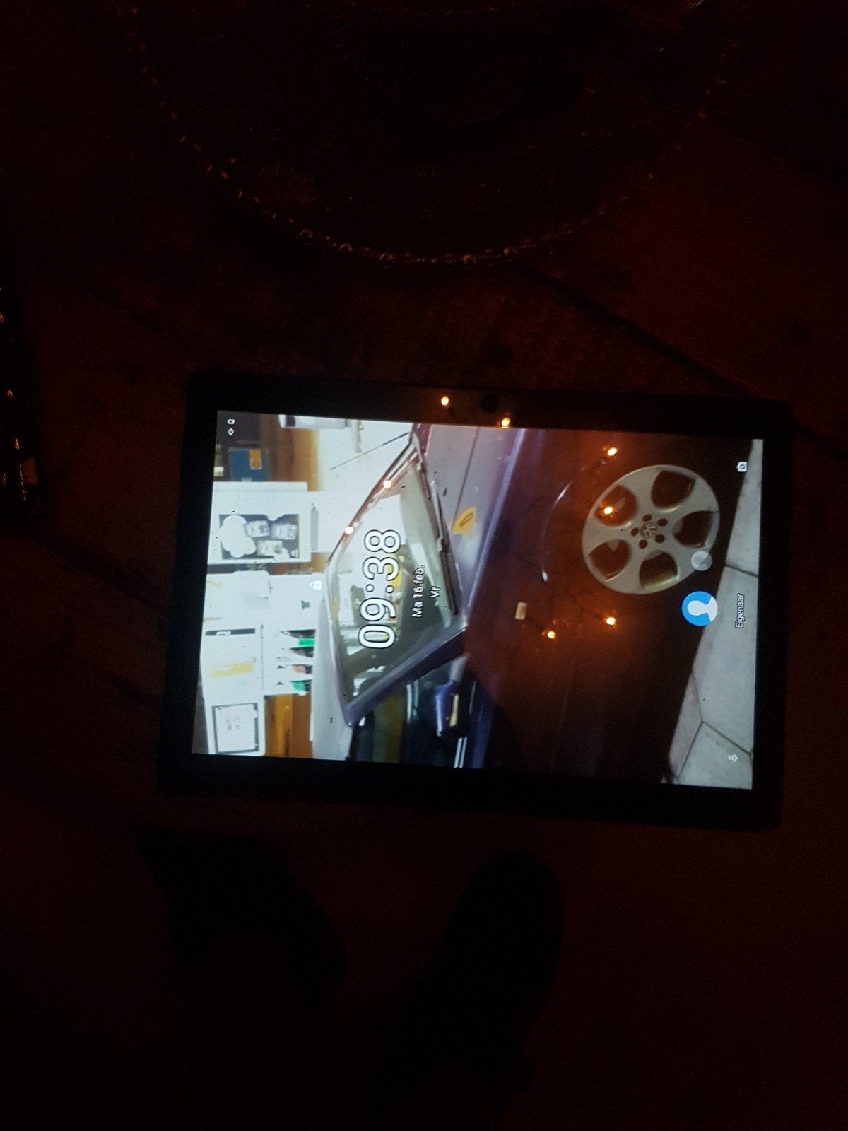 Lenovo tablet 32 GB opslag, Computers en Software, Android Tablets, Ophalen of Verzenden, Gebruikt, Lenovo, 32 GB
