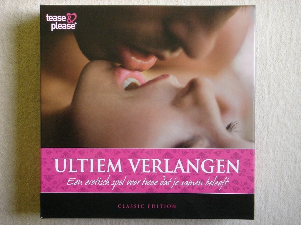 LEUK: Ultiem Verlangen - Classic Edition, Een of twee spelers, Ophalen of Verzenden, Zo goed als nieuw