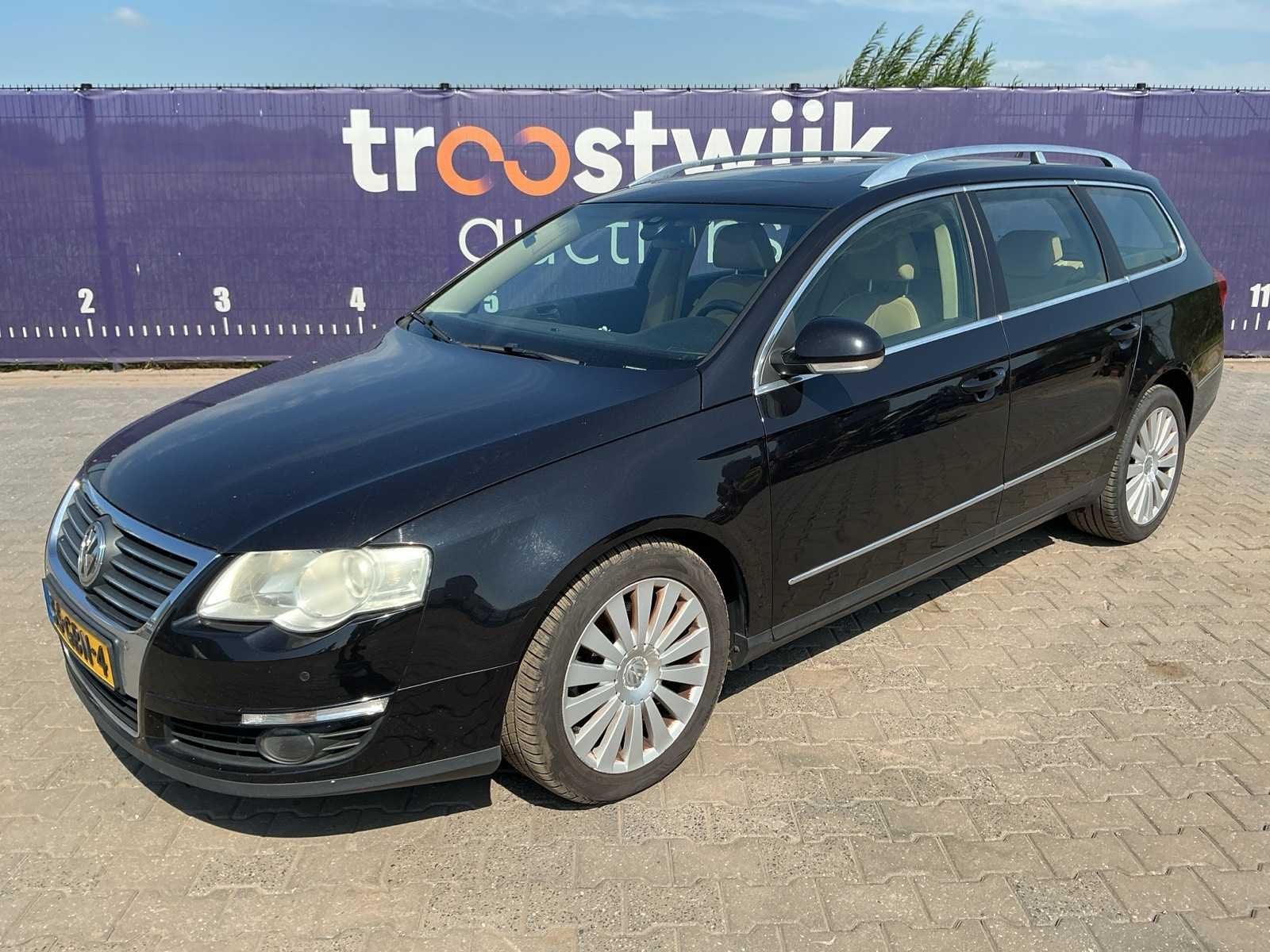2008 - Volkswagen - Passat Variant - 1.8 TFSI Highline - Per, Auto's, Gebruikt, Euro 4, Passat, Stationwagon