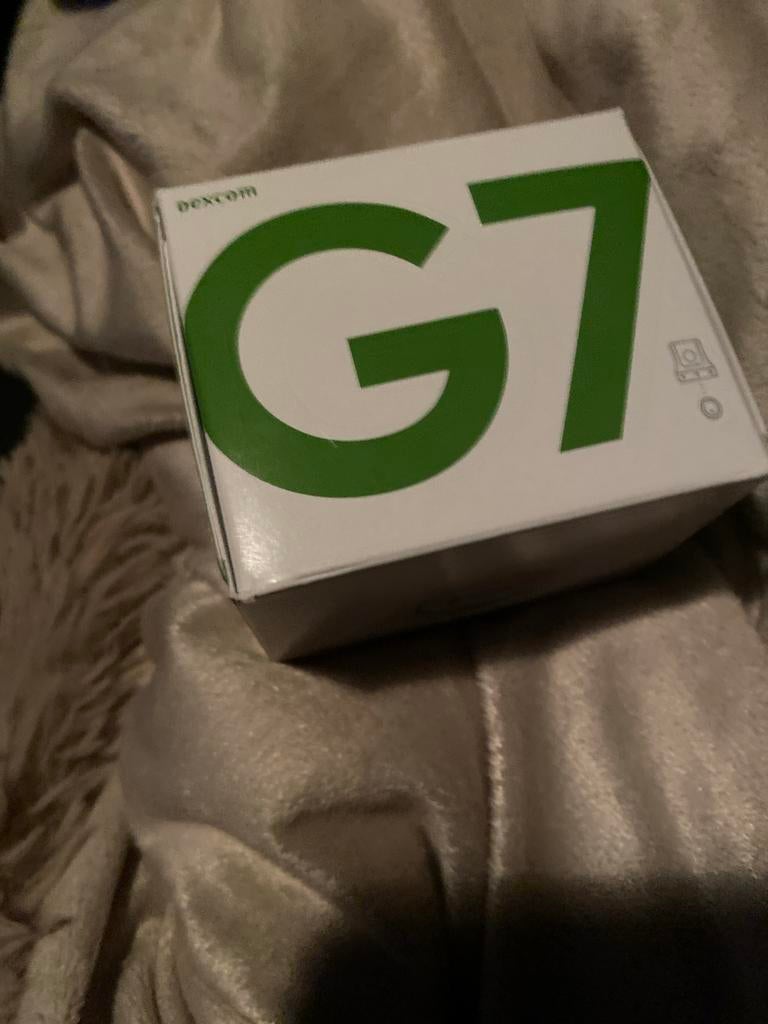 Dexcom G7 Continue Glucose Monitor (CGM), Ophalen of Verzenden, Nieuw, Overige typen