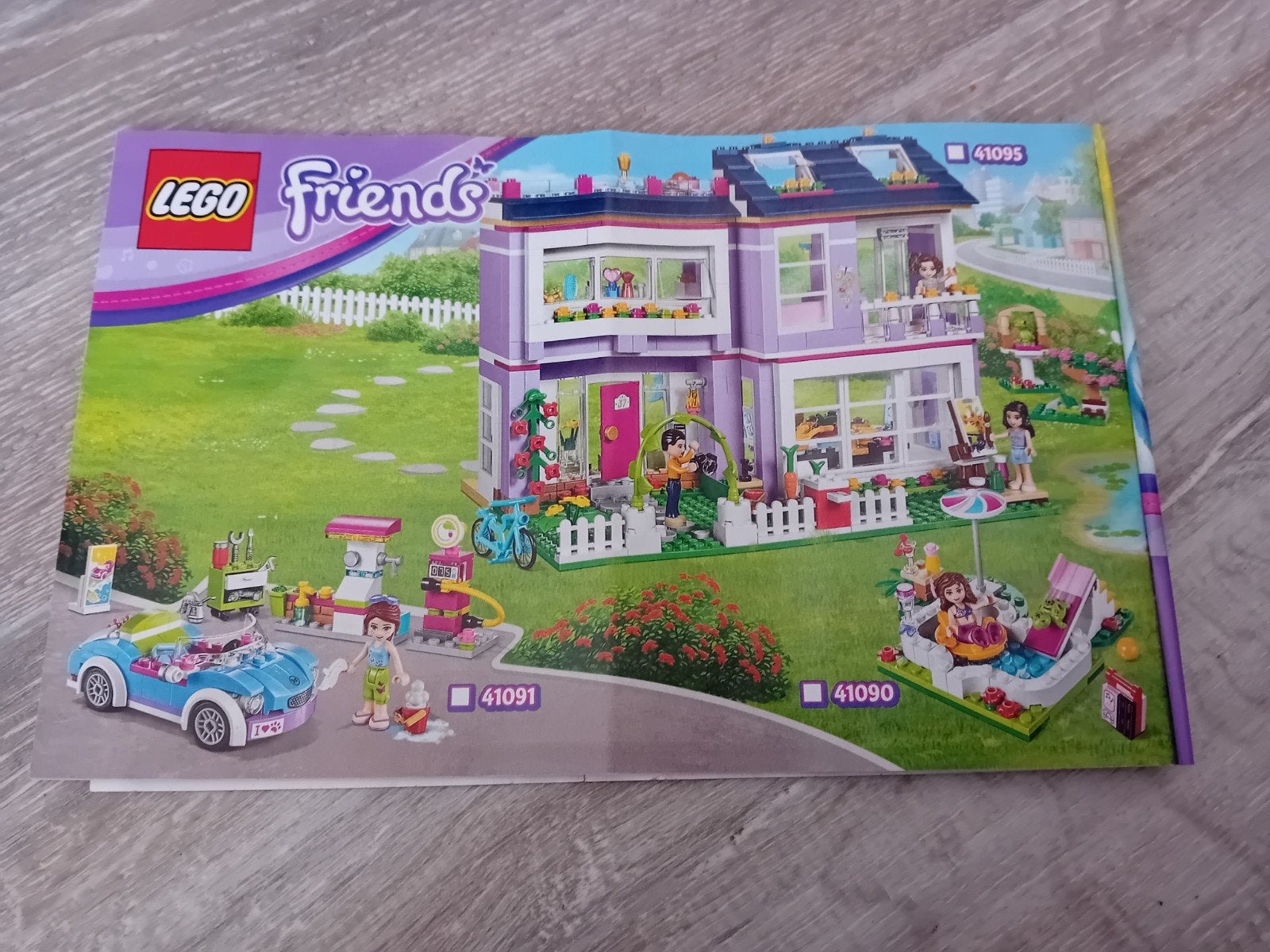 Lego, Ophalen of Verzenden