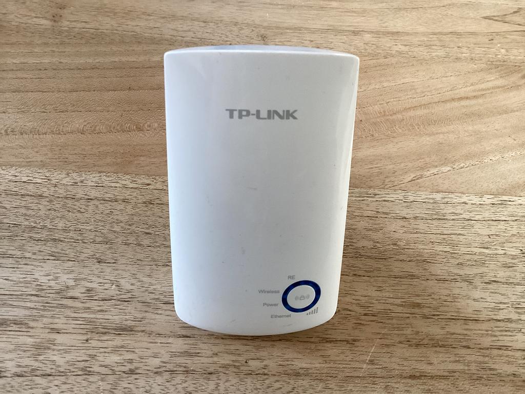 Wifi versterker - wifi extender, Computers en Software, WiFi-versterkers, Ophalen, Zo goed als nieuw