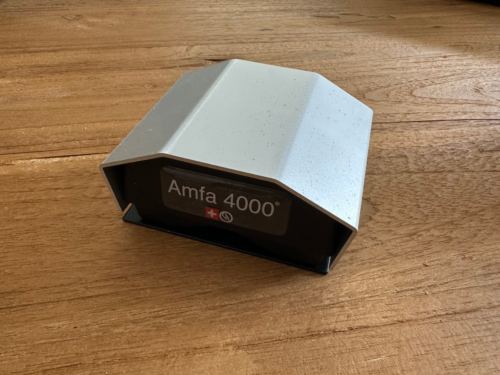 Amfa 4000 waterontharder, Witgoed en Apparatuur, Waterontharders, Ophalen, Zo goed als nieuw