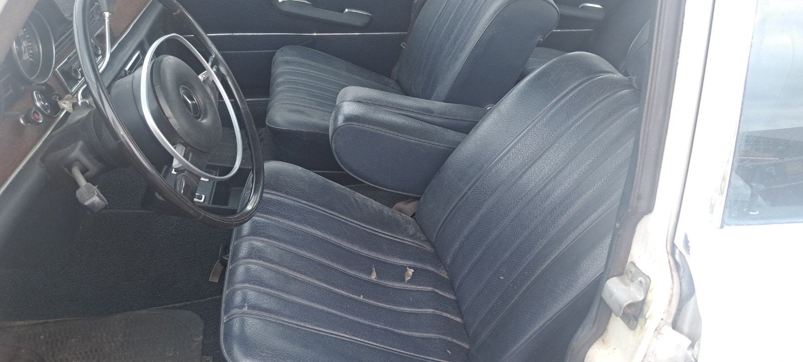 MERCEDES BENZ 280 SE 4.5 V8, foto 6