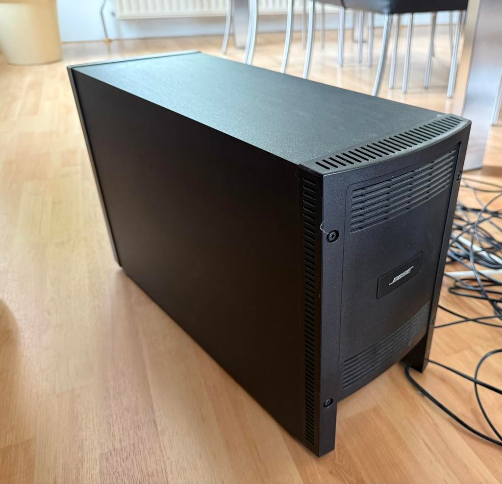 Bose Lifestyle, Gebruikt, Ophalen of Verzenden, 60 tot 120 watt, Bose