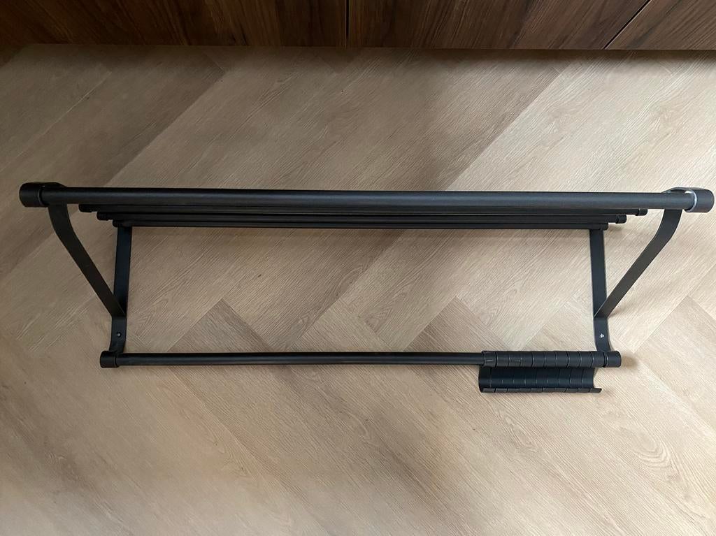Kapstok, Huis en Inrichting, Woonaccessoires | Kapstokken, Overige materialen, Zo goed als nieuw, Minder dan 100 cm, Ophalen