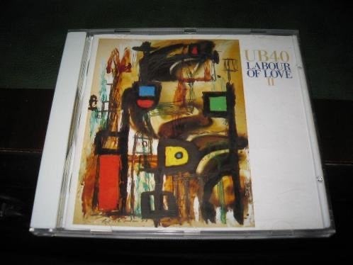 UB 40 – Labour of Love 2 – UB40, Ophalen of Verzenden