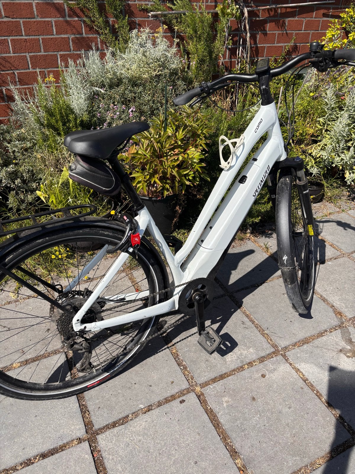 Specialized Turbo Como 3.0 700C - Low-Entry Livia E-bike, Zo goed als nieuw, 51 tot 55 cm, 50 km per accu of meer, Ophalen