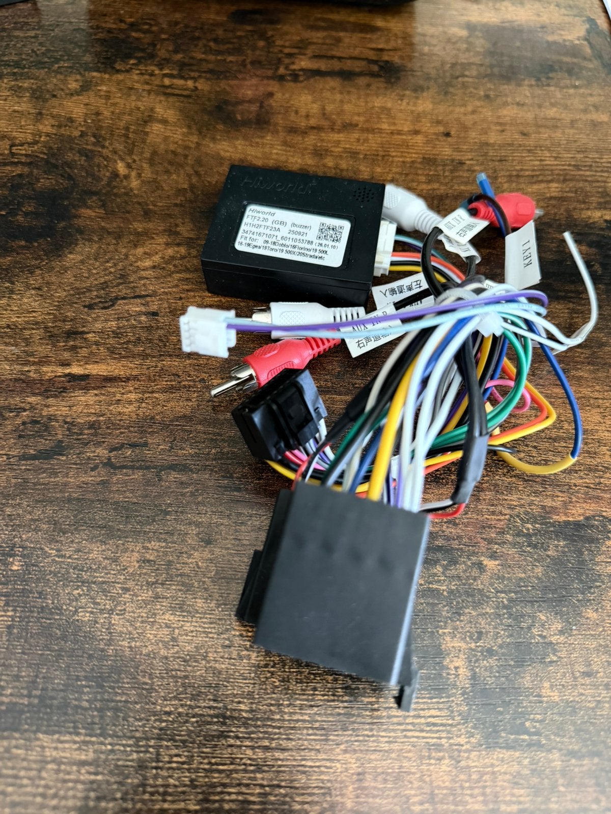 Apple carplay display Ford Ka 2007 t/m 2016, Auto diversen, Carkits, Ophalen, Nieuw