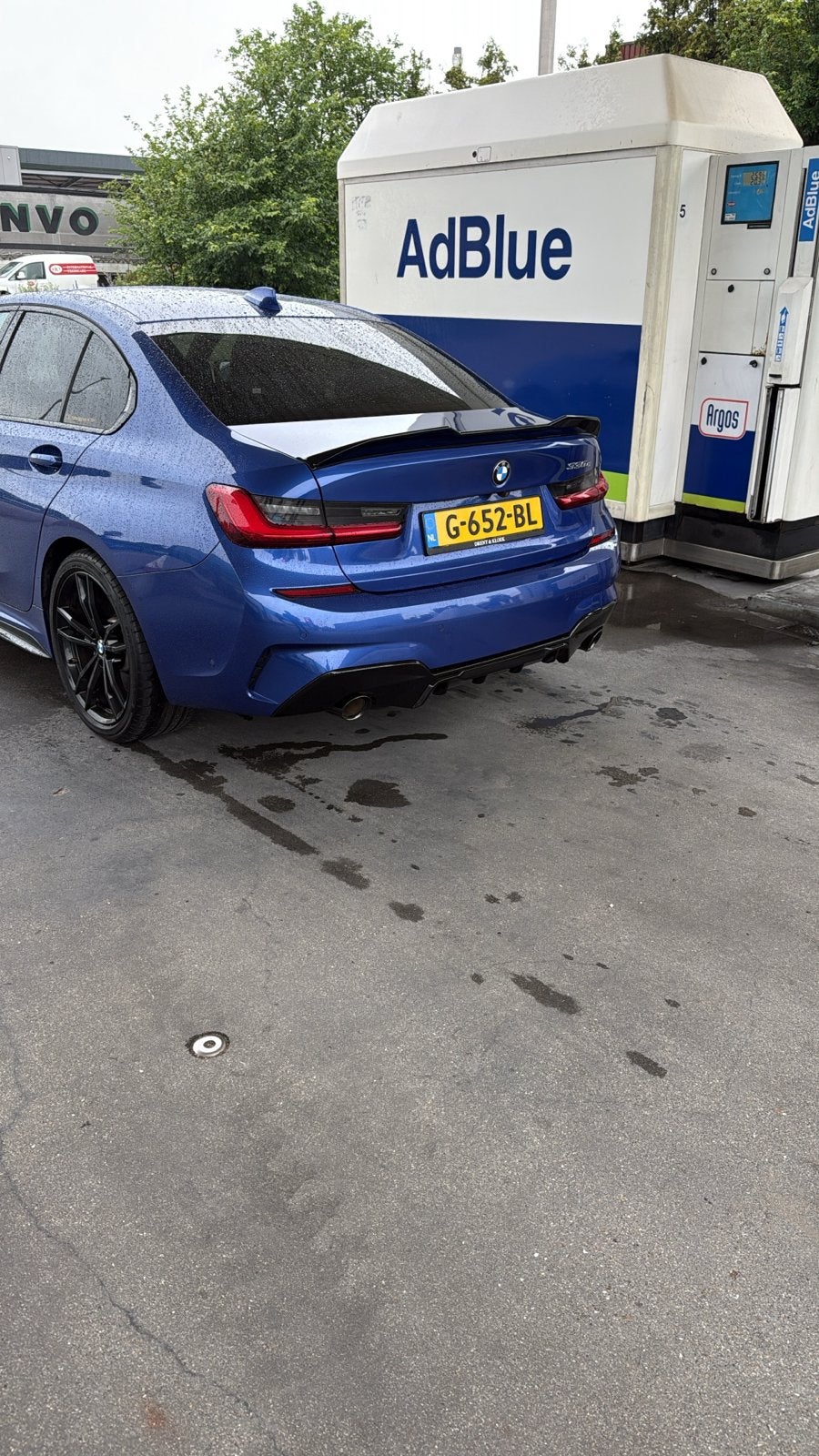 Spoiler bmw g20, Ophalen of Verzenden