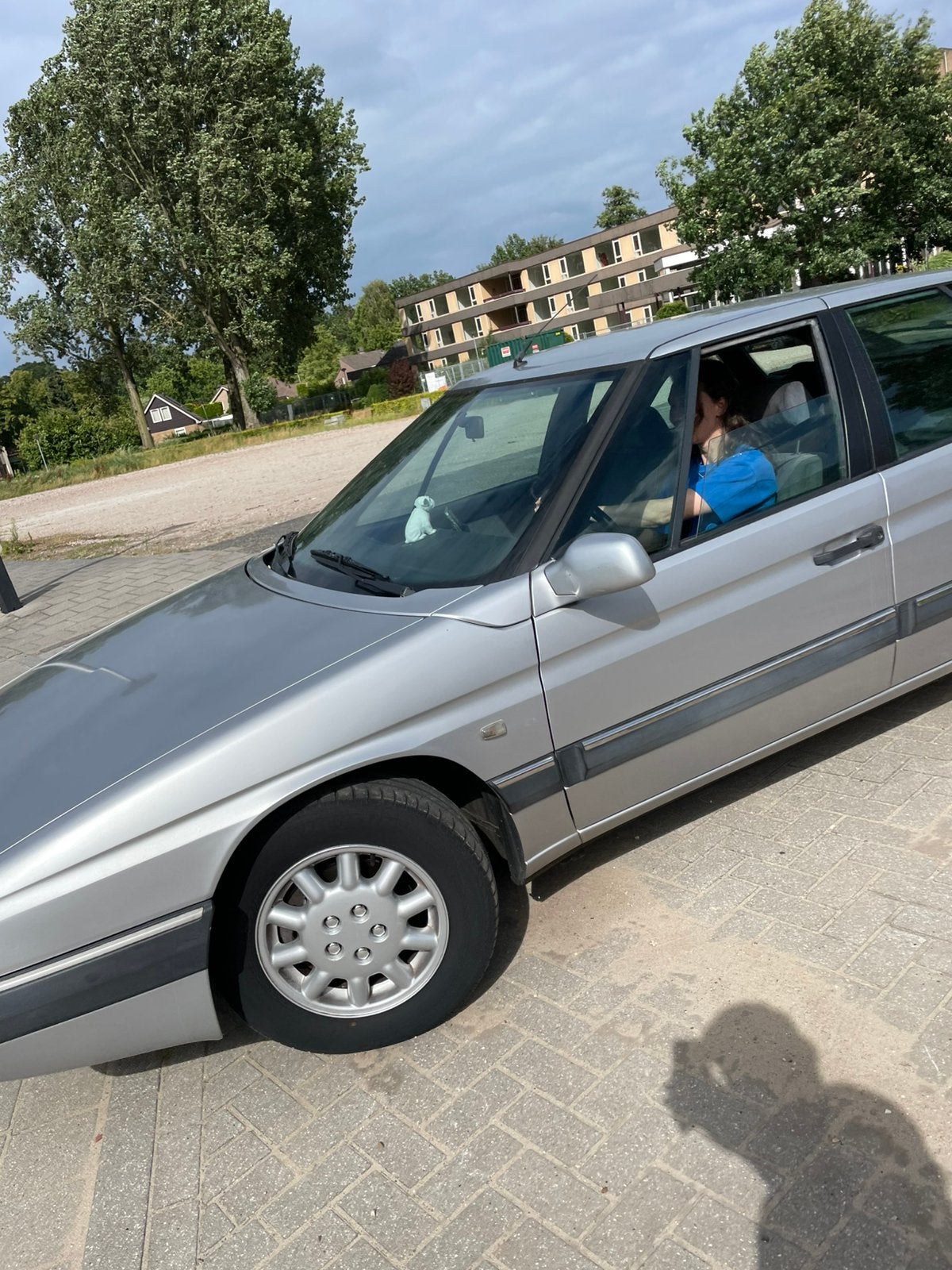 Citroën XM 2.0 I 16V AUT 1999 Grijs, 1998 cc, Stof, Euro 6, 4 cilinders