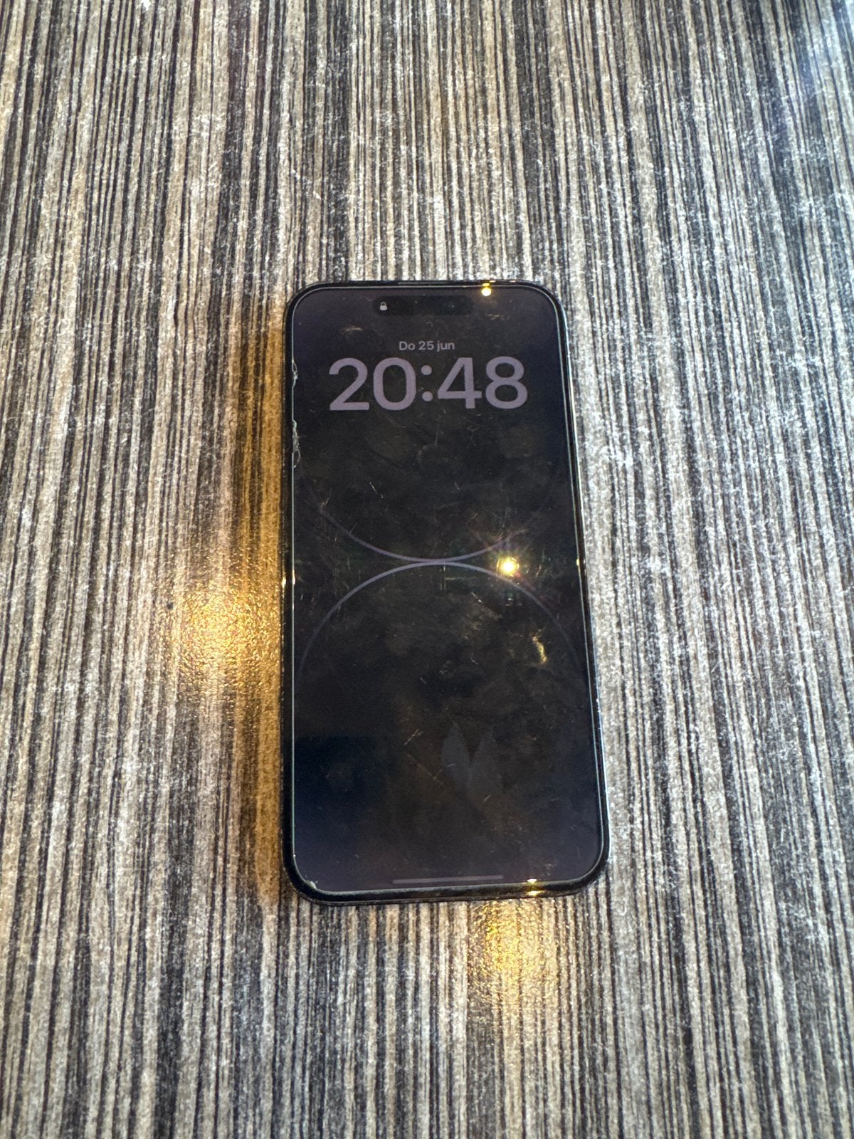 iPhone 14 Pro Max 128 gb Zwart - Zo goed als nieuw, Telecommunicatie, Mobiele telefoons | Apple iPhone, Zwart, Zo goed als nieuw