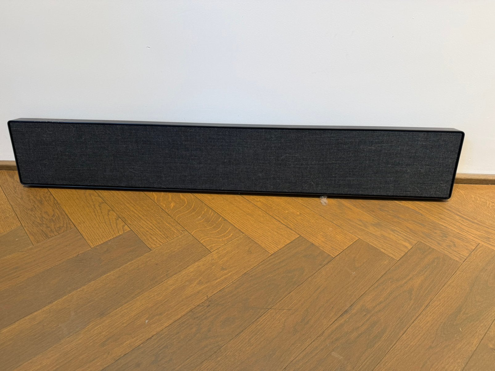 Bang & Olufsen B&O BeoSound Stage antraciet, Bang & Olufsen, Info@bang-olufsen.dk, Ophalen of Verzenden, Zo goed als nieuw