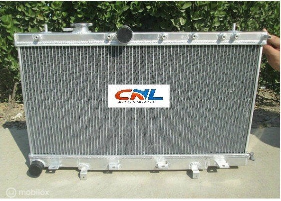 Radiateur voor SUBARU WRX GDB 2002  3.0L 2002-2007, Nieuw, Ophalen of Verzenden