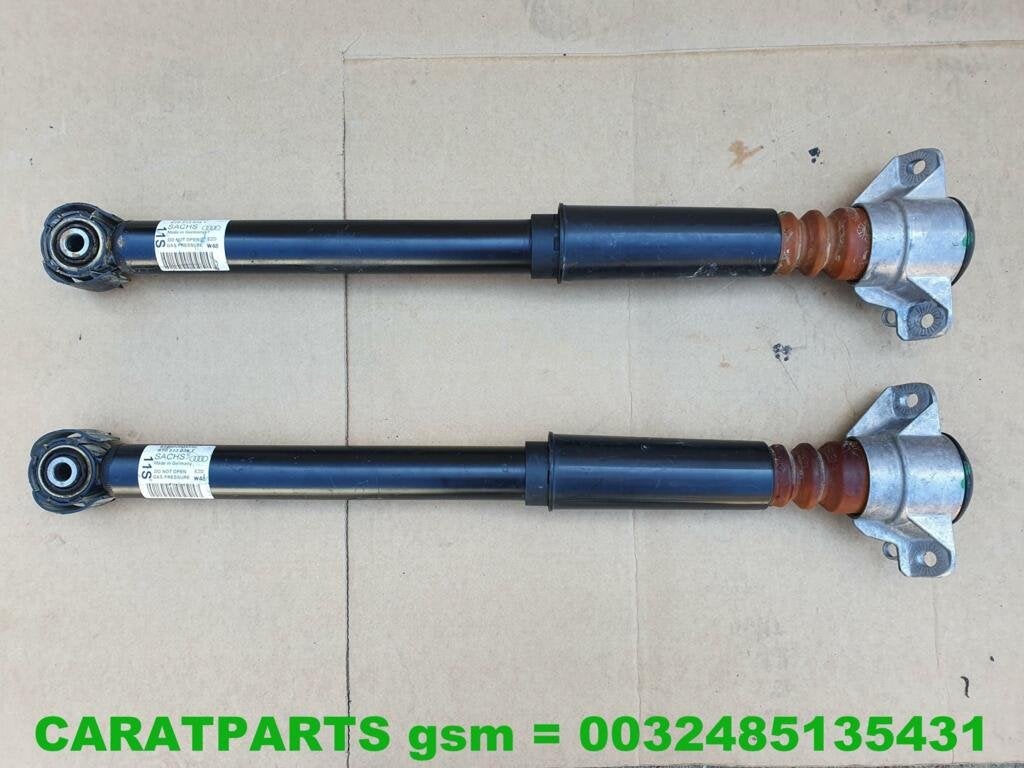 8T0513028BQ 8T0513035T Audi A5 schokdemper A5 = 2008-2016, Gebruikt, AUDI AG, Auto-Union-Strasse 1
85045  Ingolstadt, DE, Kundenbetreuung@audi.de