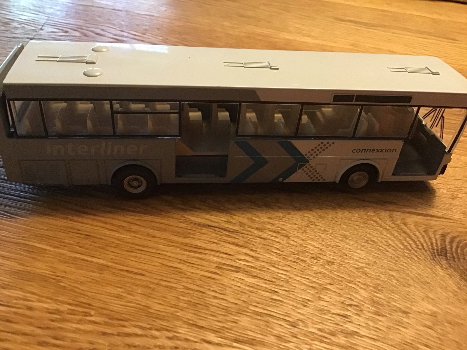 Connexxion Interliner bus en Siku Easy Express vrachtwagen, Verzenden, Nieuw